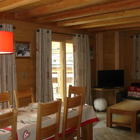 Chalet Faverot 2 Chalet Les Deux Alpes